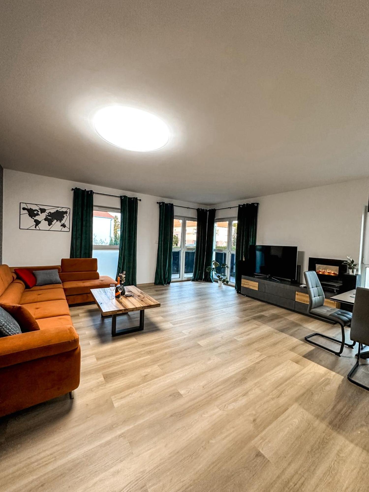 Apartament Wierzbowy Jelenia Góra Eksteriør bilde