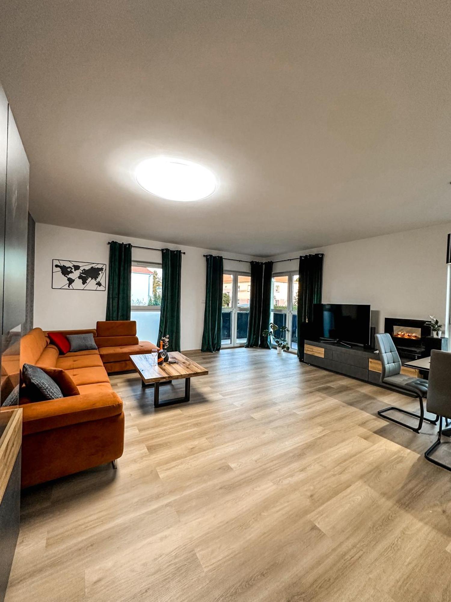 Apartament Wierzbowy Jelenia Góra Eksteriør bilde